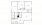 E2-3 - 3 bedroom floorplan layout with 2 baths and 1191 square feet.